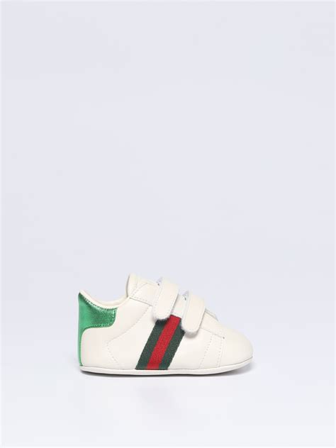 scarpine gucci neonato|Gucci bambino .